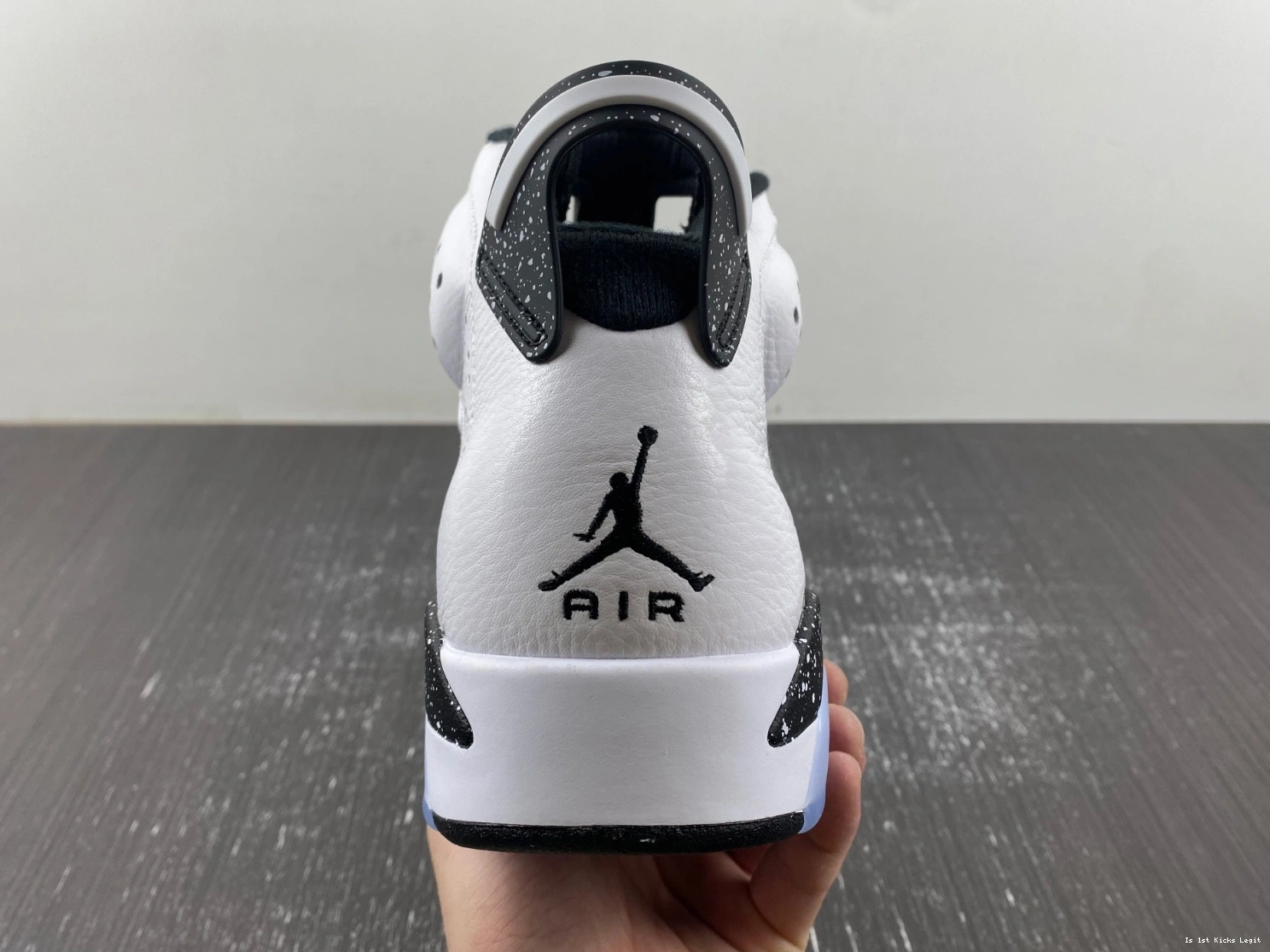 Air 6 Jordan CT8529-112 Oreo